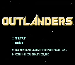 Title Screen